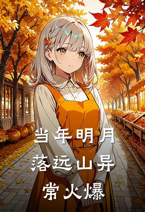 当年明月落远山异常火爆