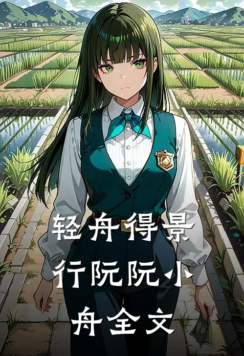 轻舟得景行阮阮小舟全文