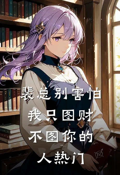裴总别害怕，我只图财不图你的人热门