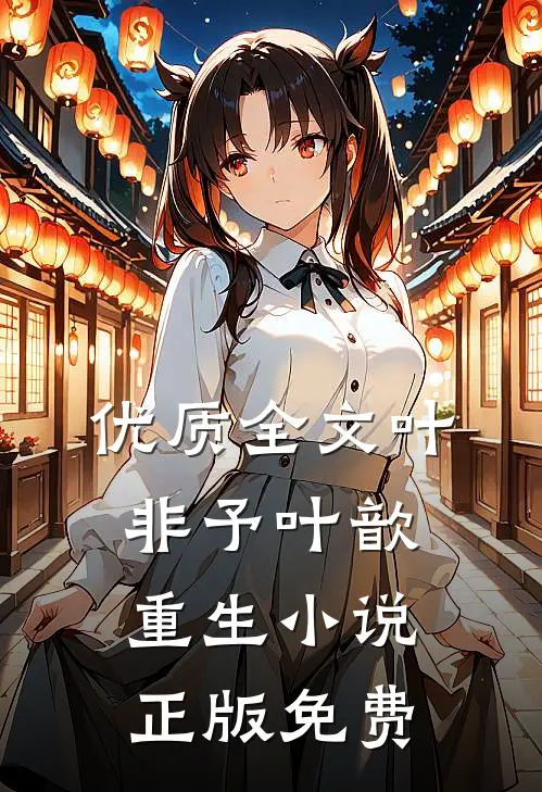 优质全文叶非予叶歆重生小说正版免费