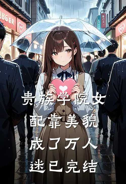 贵族学院女配靠美貌成了万人迷已完结