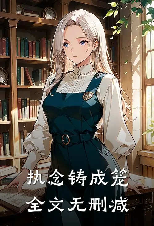 执念铸成笼全文无删减