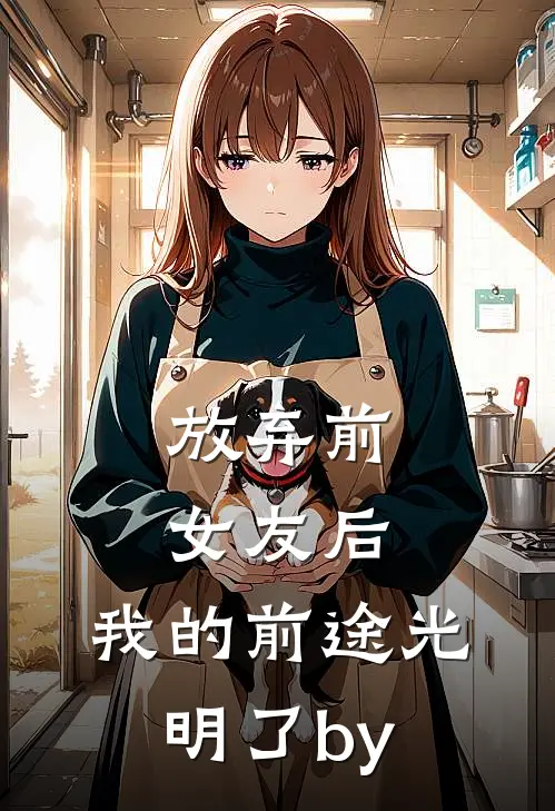 放弃前女友后，我的前途光明了by