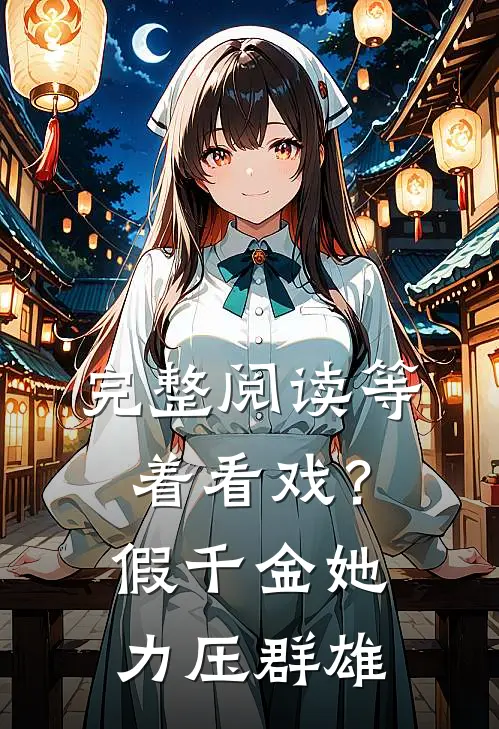 完整阅读等着看戏？假千金她力压群雄