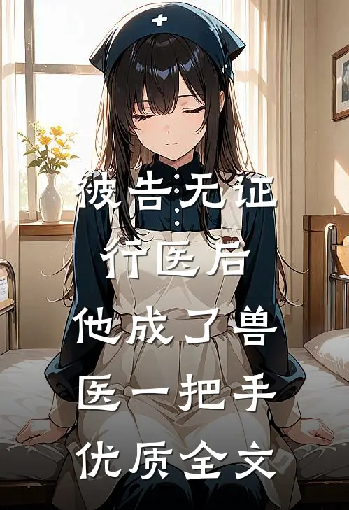 被告无证行医后，他成了兽医一把手优质全文
