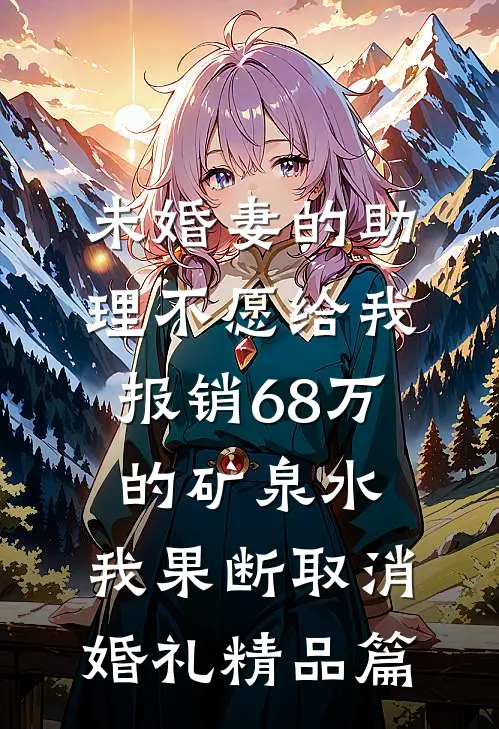 未婚妻的助理不愿给我报销68万的矿泉水，我果断取消婚礼精品篇