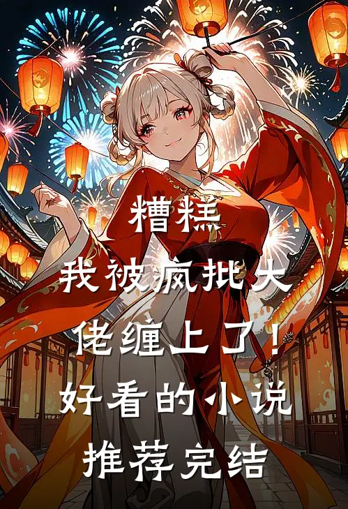 糟糕，我被疯批大佬缠上了！好看的小说推荐完结