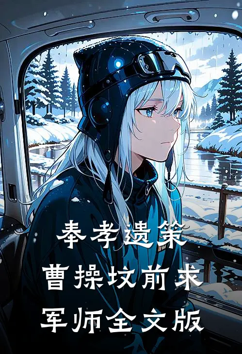 奉孝遗策：曹操坟前求军师全文版