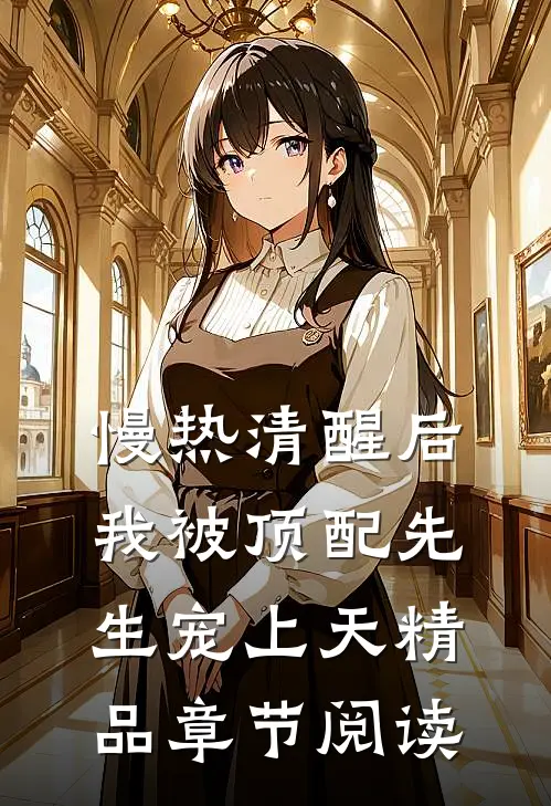慢热清醒后我被顶配先生宠上天精品章节阅读