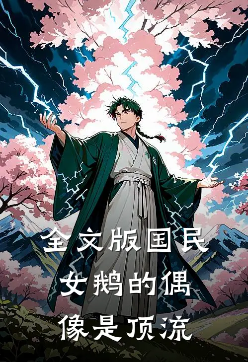 全文版国民女鹅的偶像是顶流