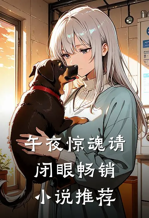 午夜惊魂请闭眼畅销小说推荐