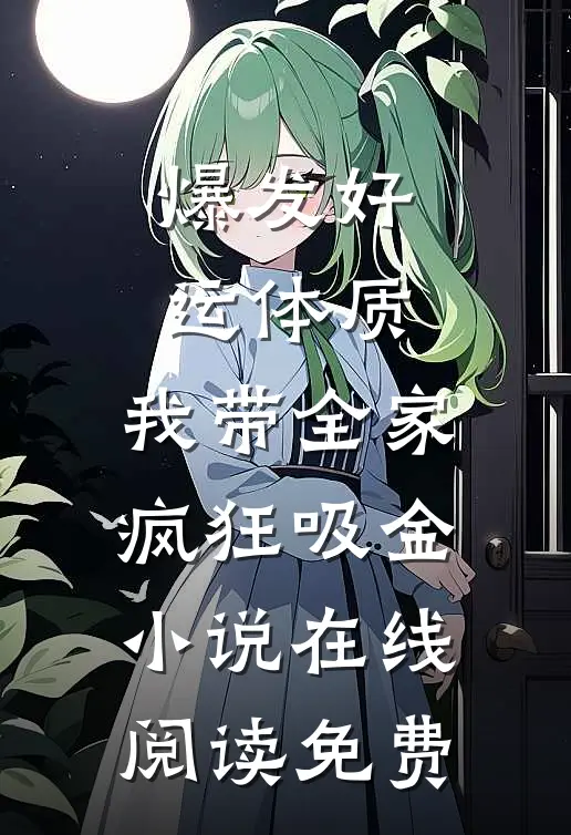 爆发好运体质，我带全家疯狂吸金小说在线阅读免费