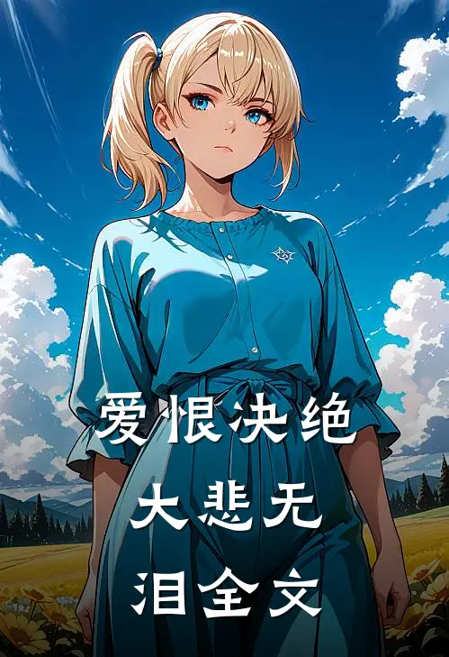 爱恨决绝，大悲无泪全文
