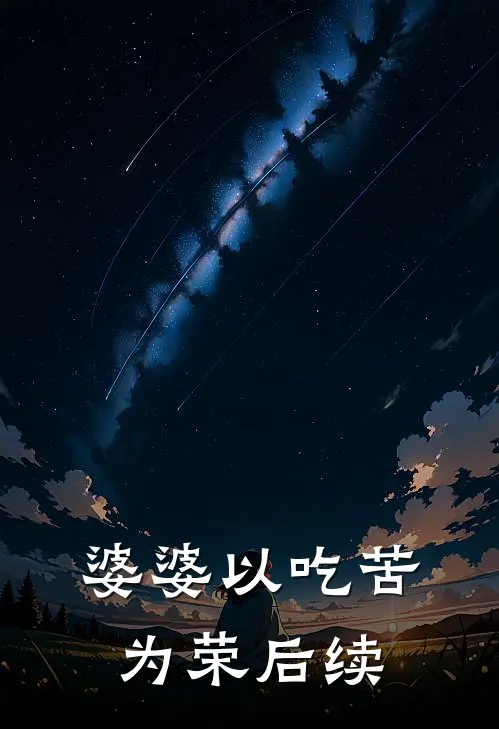 婆婆以吃苦为荣后续