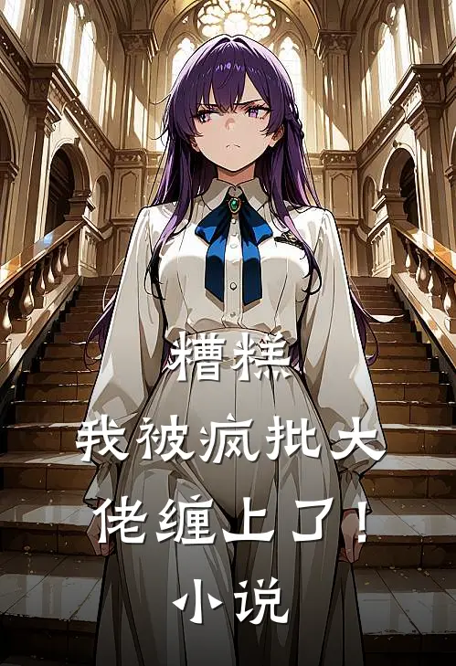 糟糕，我被疯批大佬缠上了！小说