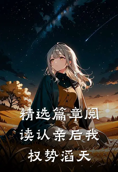 精选篇章阅读认亲后我权势滔天