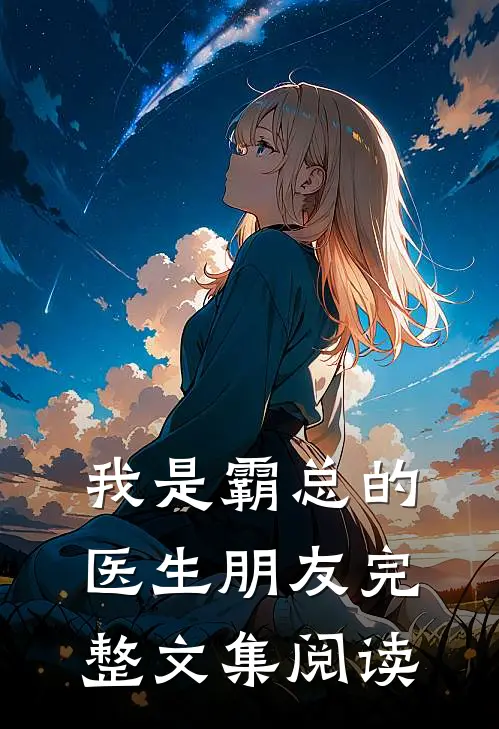我是霸总的医生朋友完整文集阅读