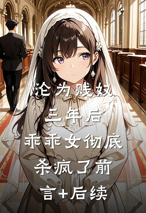 沦为贱奴三年后，乖乖女彻底杀疯了前言+后续