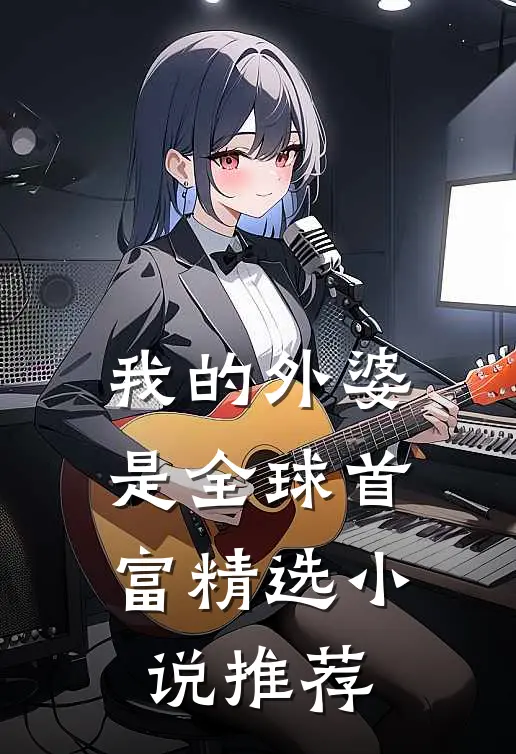 我的外婆是全球首富精选小说推荐