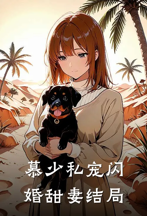 慕少私宠闪婚甜妻结局