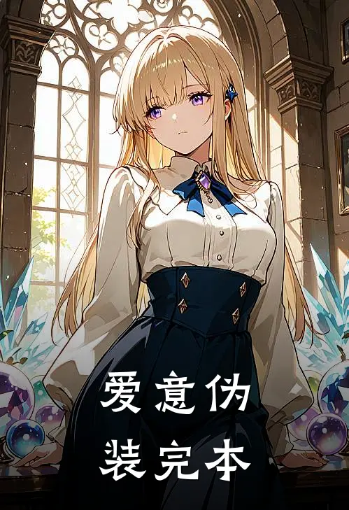 爱意伪装完本