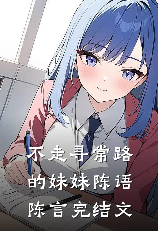 不走寻常路的妹妹陈语陈言完结文