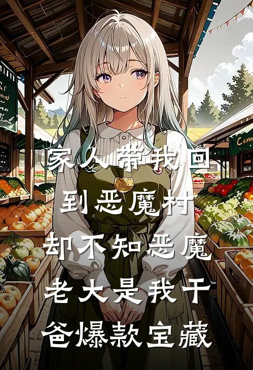 家人带我回到恶魔村，却不知恶魔老大是我干爸爆款宝藏