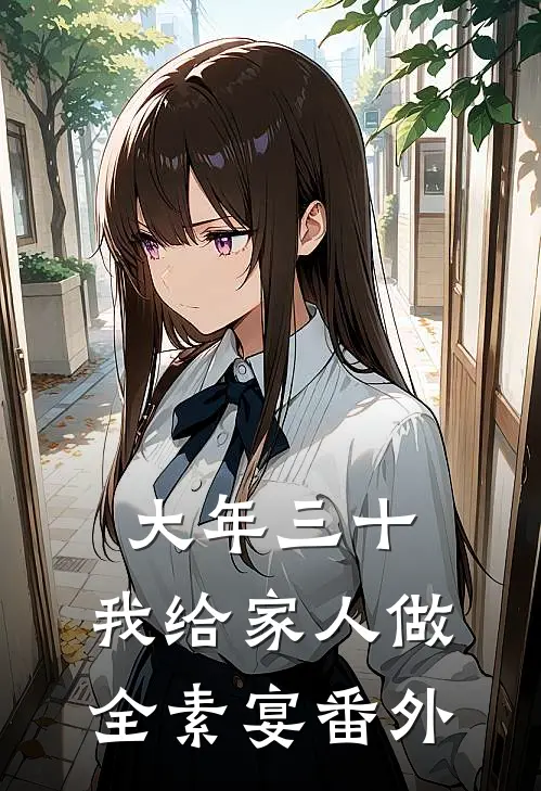 大年三十，我给家人做全素宴 番外