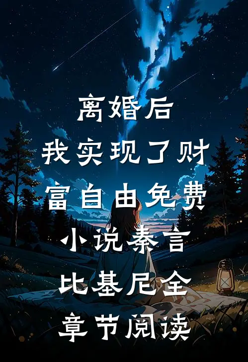 离婚后，我实现了财富自由免费小说秦言比基尼全章节阅读