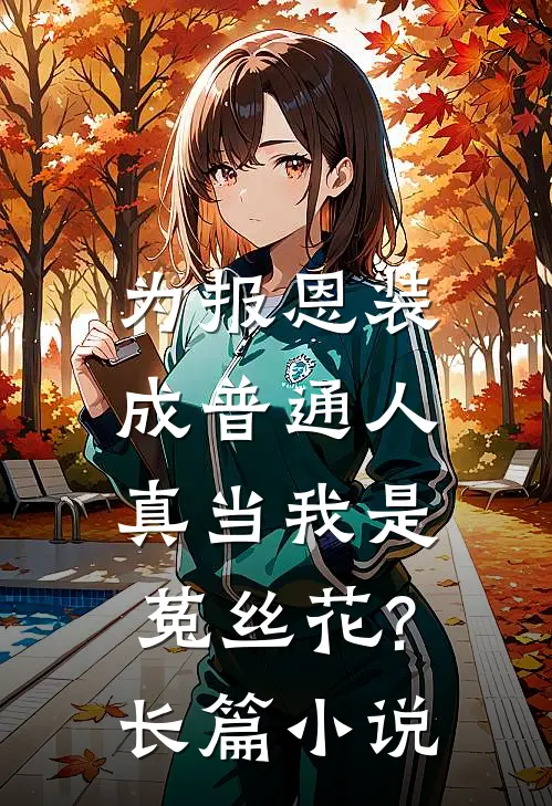 为报恩装成普通人,真当我是菟丝花?长篇小说