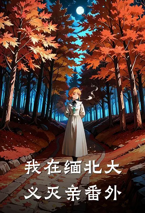 我在缅北大义灭亲 番外