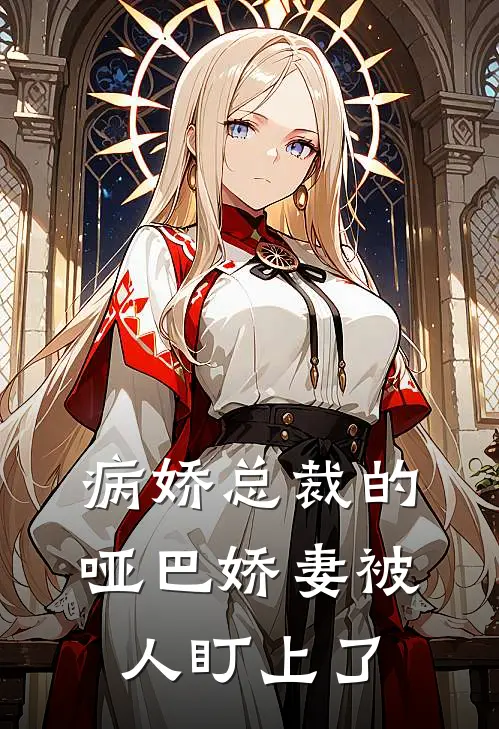病娇总裁的哑巴娇妻被人盯上了