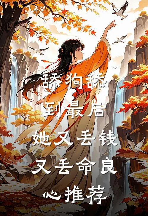 舔狗舔到最后，她又丢钱又丢命良心推荐