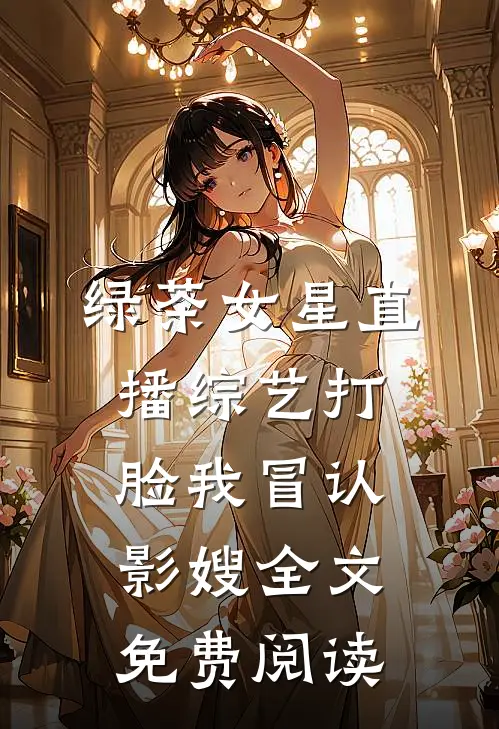 绿茶女星直播综艺打脸我冒认影嫂全文免费阅读