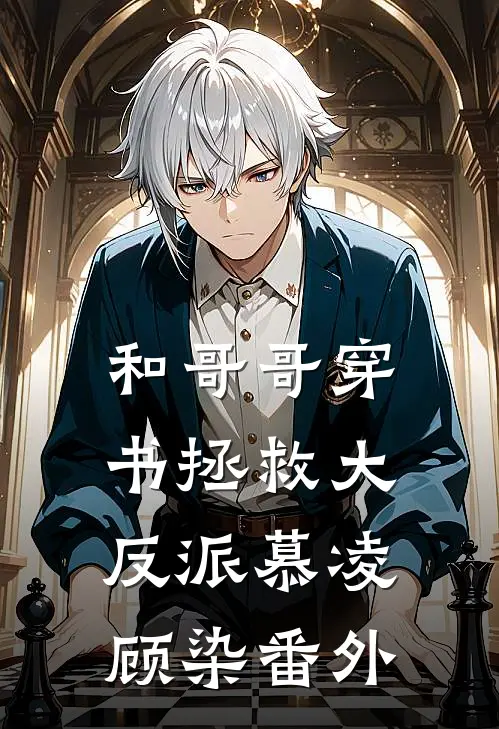 和哥哥穿书拯救大反派慕凌顾染 番外