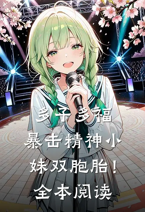 多子多福，暴击精神小妹双胞胎！全本阅读