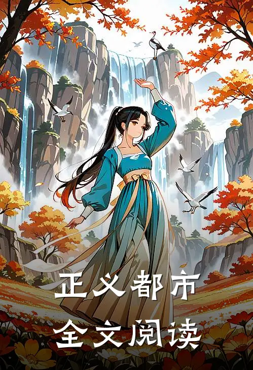 正义都市全文阅读