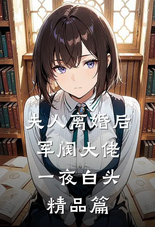 夫人离婚后，军阀大佬一夜白头精品篇