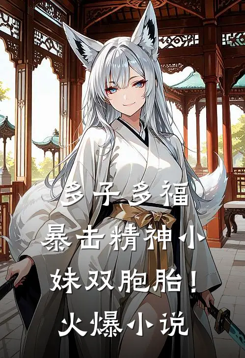 多子多福，暴击精神小妹双胞胎！火爆小说