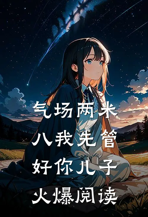 气场两米八我先管好你儿子火爆阅读