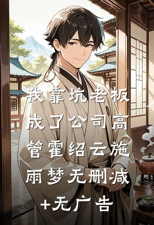 我靠坑老板成了公司高管霍绍云施雨梦无删减+无广告