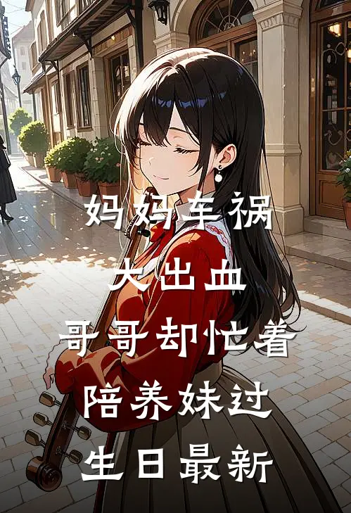 妈妈车祸大出血，哥哥却忙着陪养妹过生日最新