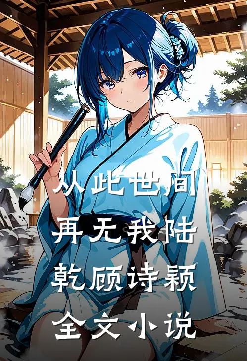 从此世间再无我陆乾顾诗颖全文小说