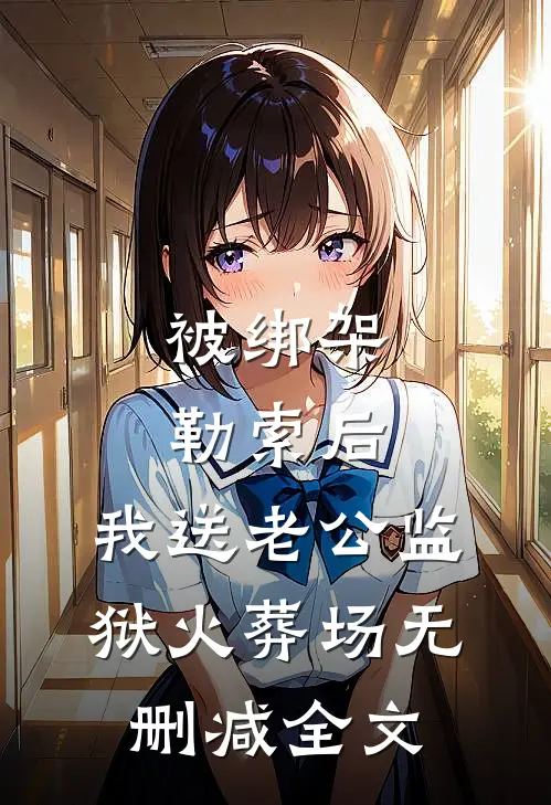 被绑架勒索后，我送老公监狱火葬场无删减全文