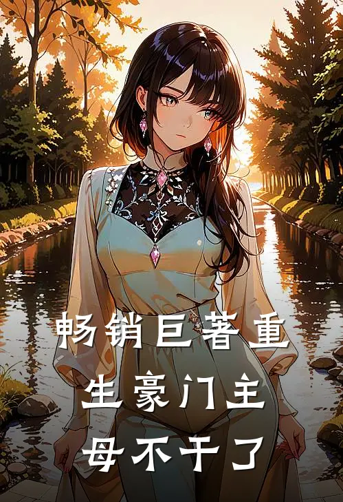 畅销巨著重生豪门主母不干了