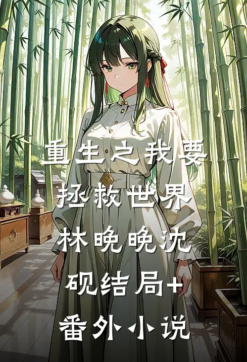 重生之我要拯救世界林晚晚沈砚结局+番外小说