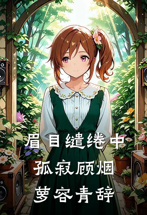 眉目缱绻中孤寂顾烟萝容青辞