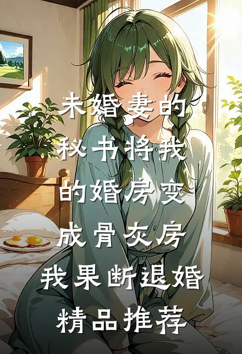 未婚妻的秘书将我的婚房变成骨灰房，我果断退婚精品推荐