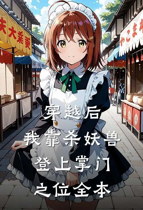 穿越后，我靠杀妖兽登上掌门之位全本