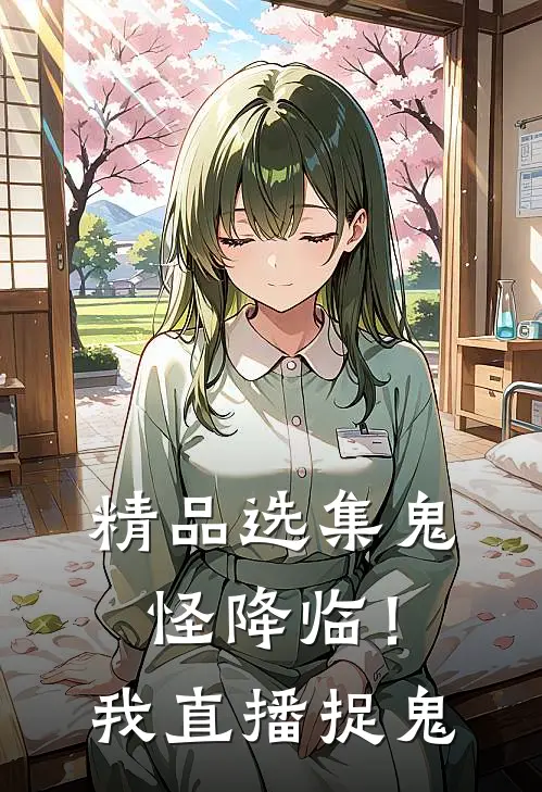 精品选集鬼怪降临！我直播捉鬼